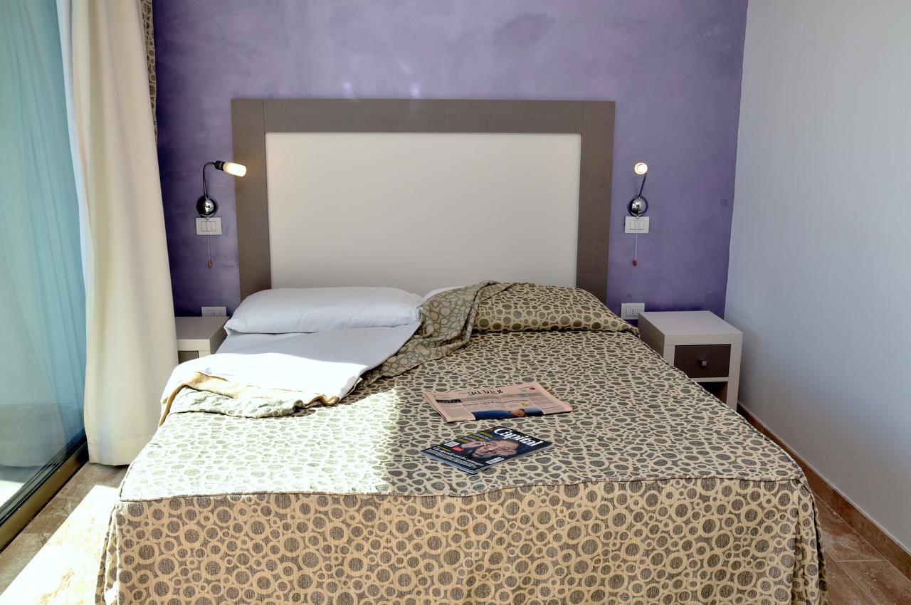 Gil'S Hotel Olbia Exterior photo